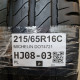 215/65R16C MICHELIN DOT4721