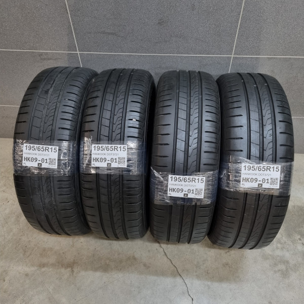 195/65R15 HANKOOK DOT3721