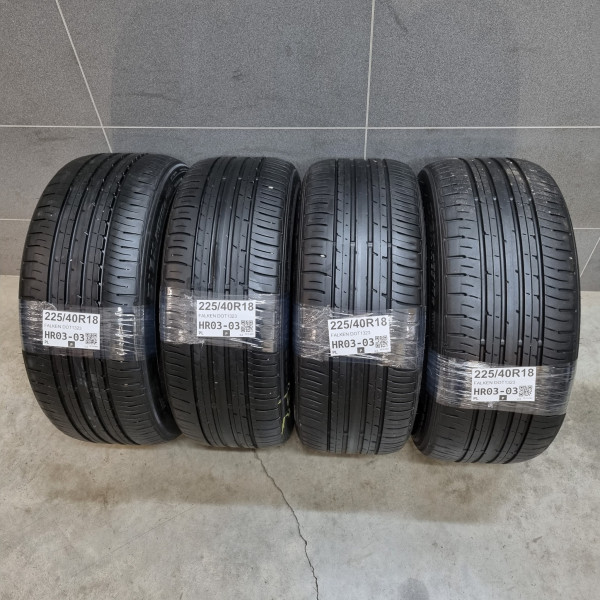 225/40R18 FALKEN DOT1323