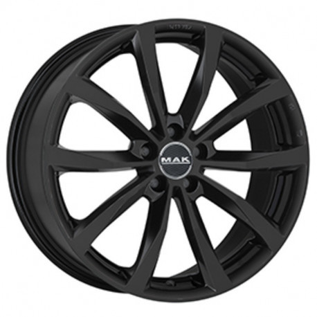 MAK WOLF 6.5x16 5x114.3 ET32 GLOSS BLACK 76