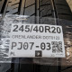 245/40R20 GRENLANDER DOT0122