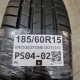 185/60R15 BRIDGESTONE DOT1319