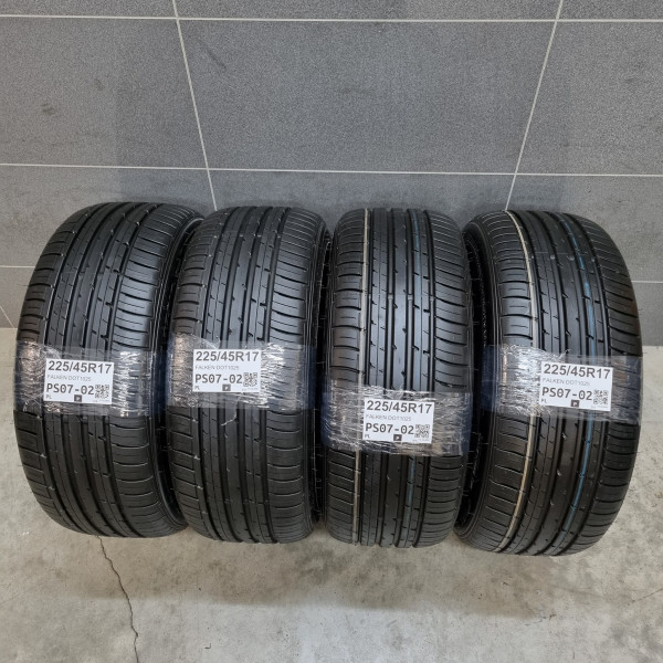 225/45R17 FALKEN DOT1025