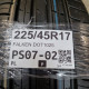 225/45R17 FALKEN DOT1025