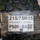 215/75R15 BFGOODRICH DOT3422