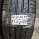 245/45R19 CONTINENTAL DOT3418