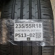 235/55R18 CONTINENTAL DOT3523