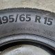195/65R15 CONTINENTAL DOT4220