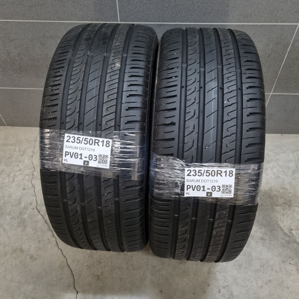 235/50R18 BARUM DOT1219