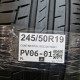 245/50R19 CONTINENTAL RSC DOT0421 Mercedes V clas
