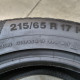 215/65R17 CONTINENTAL DOT4317