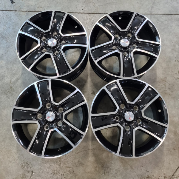 5x130 R16 6.5J ET60 89.1 Mille Miglia