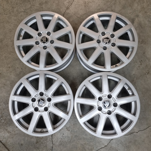 5x112 R16 7.0J ET48 57.1