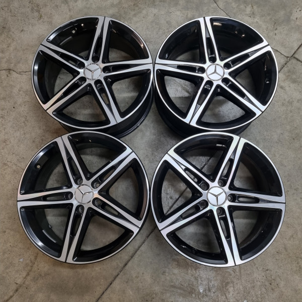 5x112 R18 7.5J ET49 66