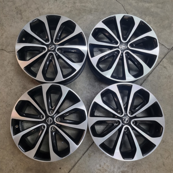 5x114.3 R18 6.5J ET40 66