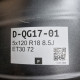 5x120 R18 8.5J ET30 72