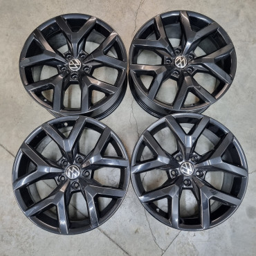 5x120 R19 8.0J ET43 65 Vw Amarok Trendline Extreme Highline