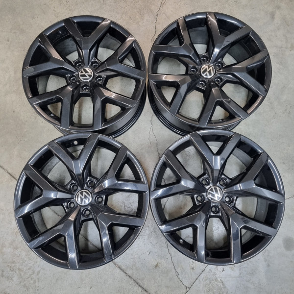 5x120 R19 8.0J ET43 65 Vw Amarok Trendline Extreme Highline