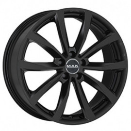 MAK WOLF 6.5x16 5x100 ET35 GLOSS BLACK 72