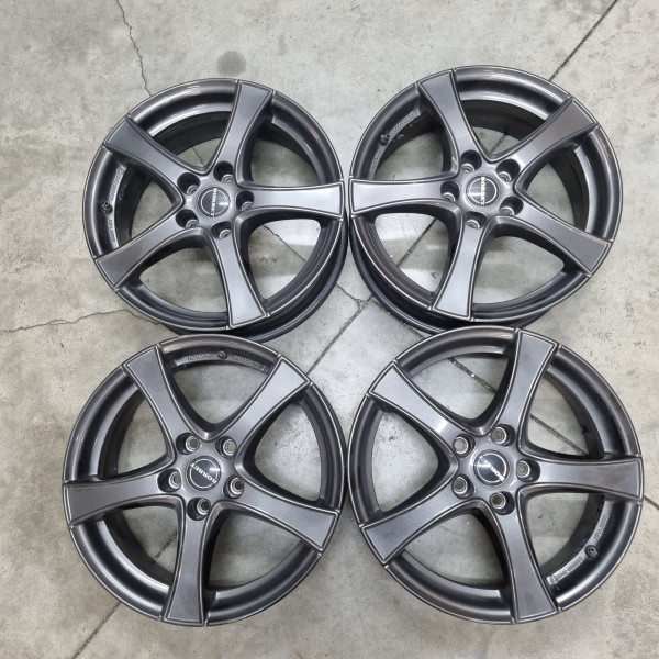 5x112 R17 6.5J ET41 57.1