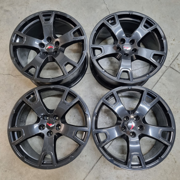 5x114.3 R20 10.5J-9.0J ET53-40.5 67 Maserati Original