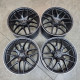 5x112 R22 10.0J-11.5J ET55-ET53 66,6 Mercedes-Benz GLE 63 GLC 63 AMG R22