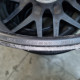 5x112 R22 10.0J-11.5J ET55-ET53 66,6 Mercedes-Benz GLE 63 GLC 63 AMG R22