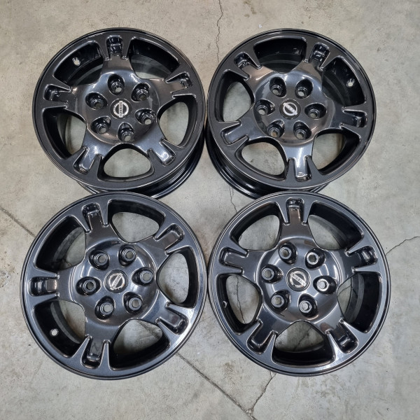 6x139.7 R16 7.0J ET46 67 Mitsubishi Pajero