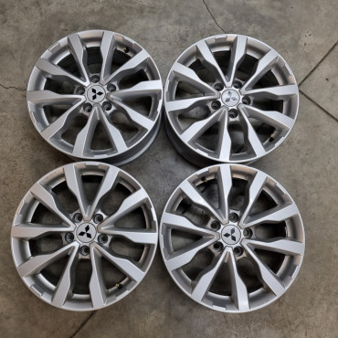 5x114.3 R17 7.0J ET38 67