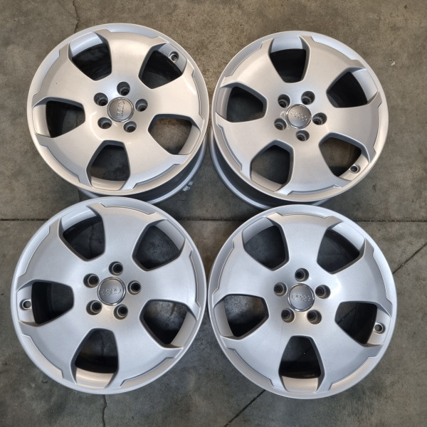 5x112 R17 7.5J ET56 57