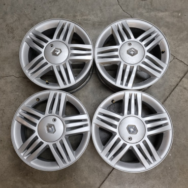 4x100 R16 6.5J ET49 60