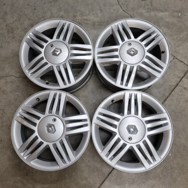 4x100 R16 6.5J ET49 60