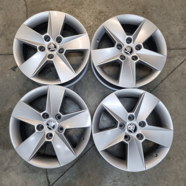 5x112 R16 6.5J ET46 57