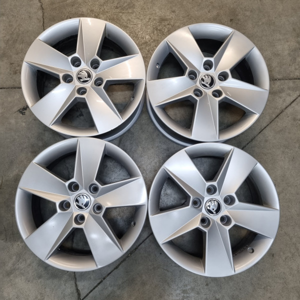 5x112 R16 6.5J ET46 57