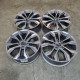5x112 R17 7.0J ET40 57.1 Sada alu kol Volkswagen Soho Passat B8