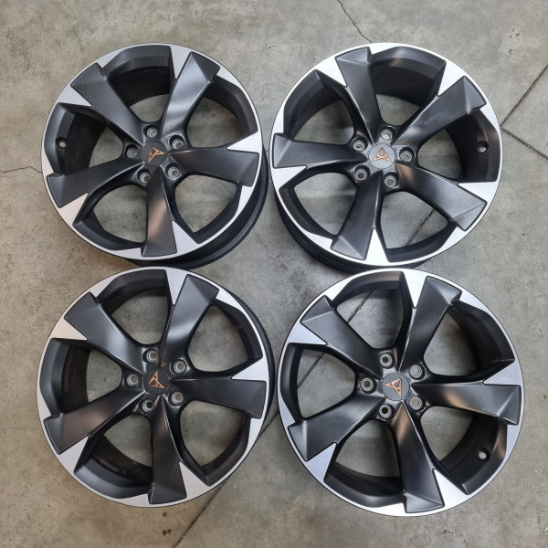 5X112 R18 7.5J ET46 57.1 SEAT CUPRA
