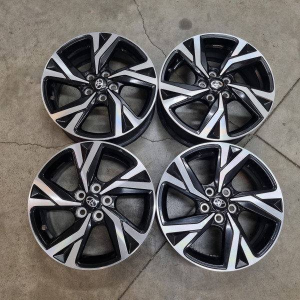 5x100 R16 6.0J ET50 54