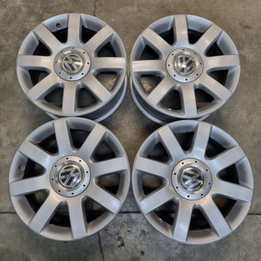 5x112 R16 6.5J ET50 57