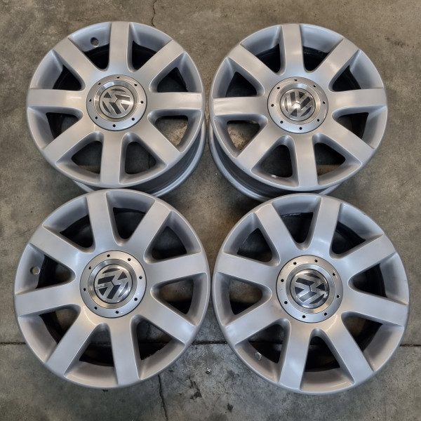 5x112 R16 6.5J ET50 57