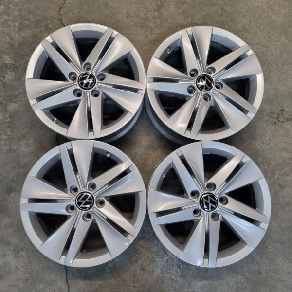 5x112 R16 7.0J ET48 57