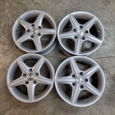 5x114.3 R15 6.5J ET40 71