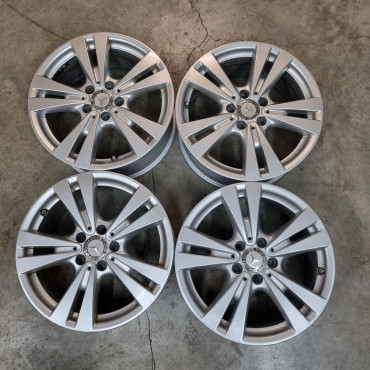 5x112 R17 7.5J ET52.5 66