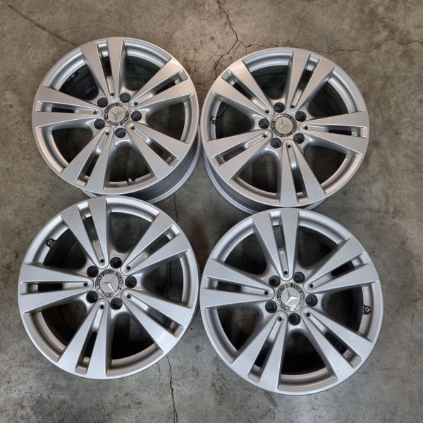 5x112 R17 7.5J ET52.5 66