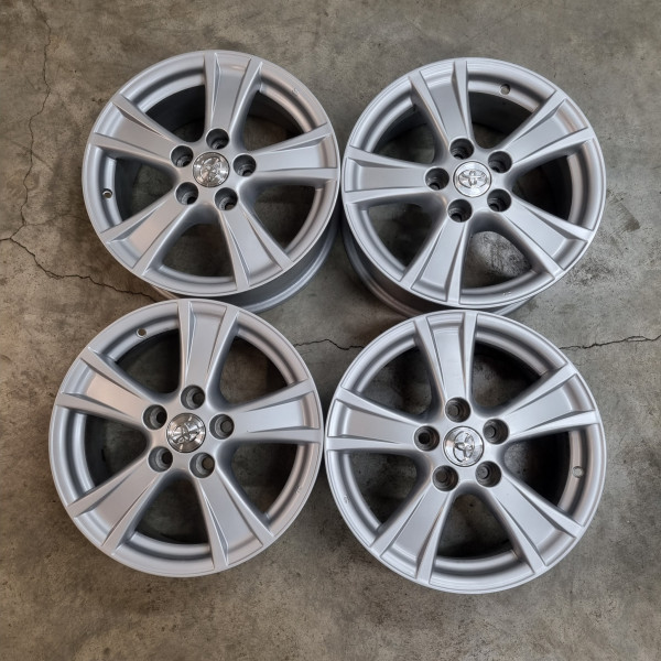 5x114.3 R16 6.5J ET39 60