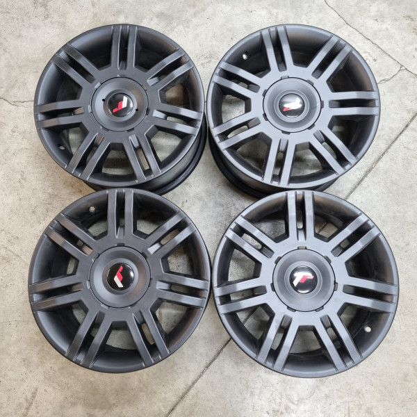 4x98 R16 7.0J ET41 58.1