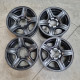 6x139.7 R16 8.0J ET? 110 Toyota