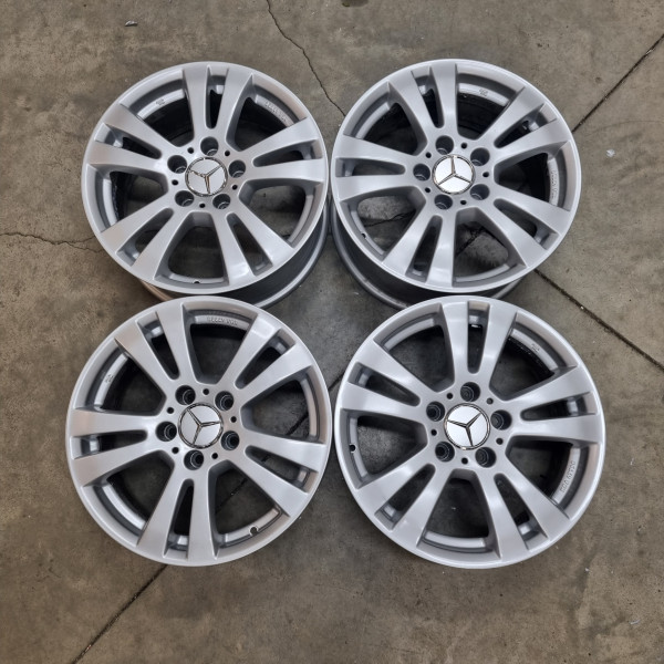 5x112 R16 7.0J ET38 66