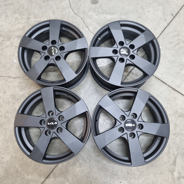 5x114.3 R16 6.5J ET31.5 67