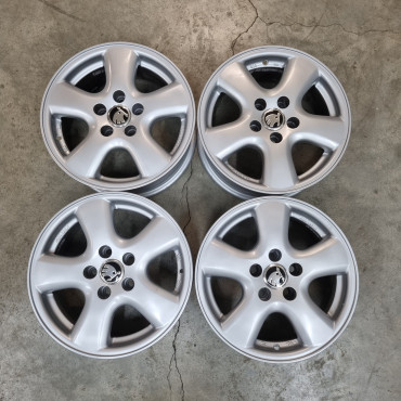 5x100 R14 6.0J ET34 57