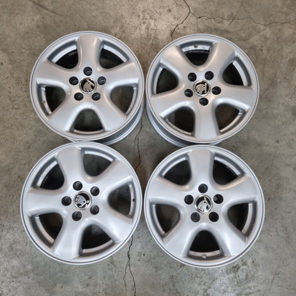 5x100 R14 6.0J ET34 57